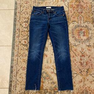 Madewell jeans